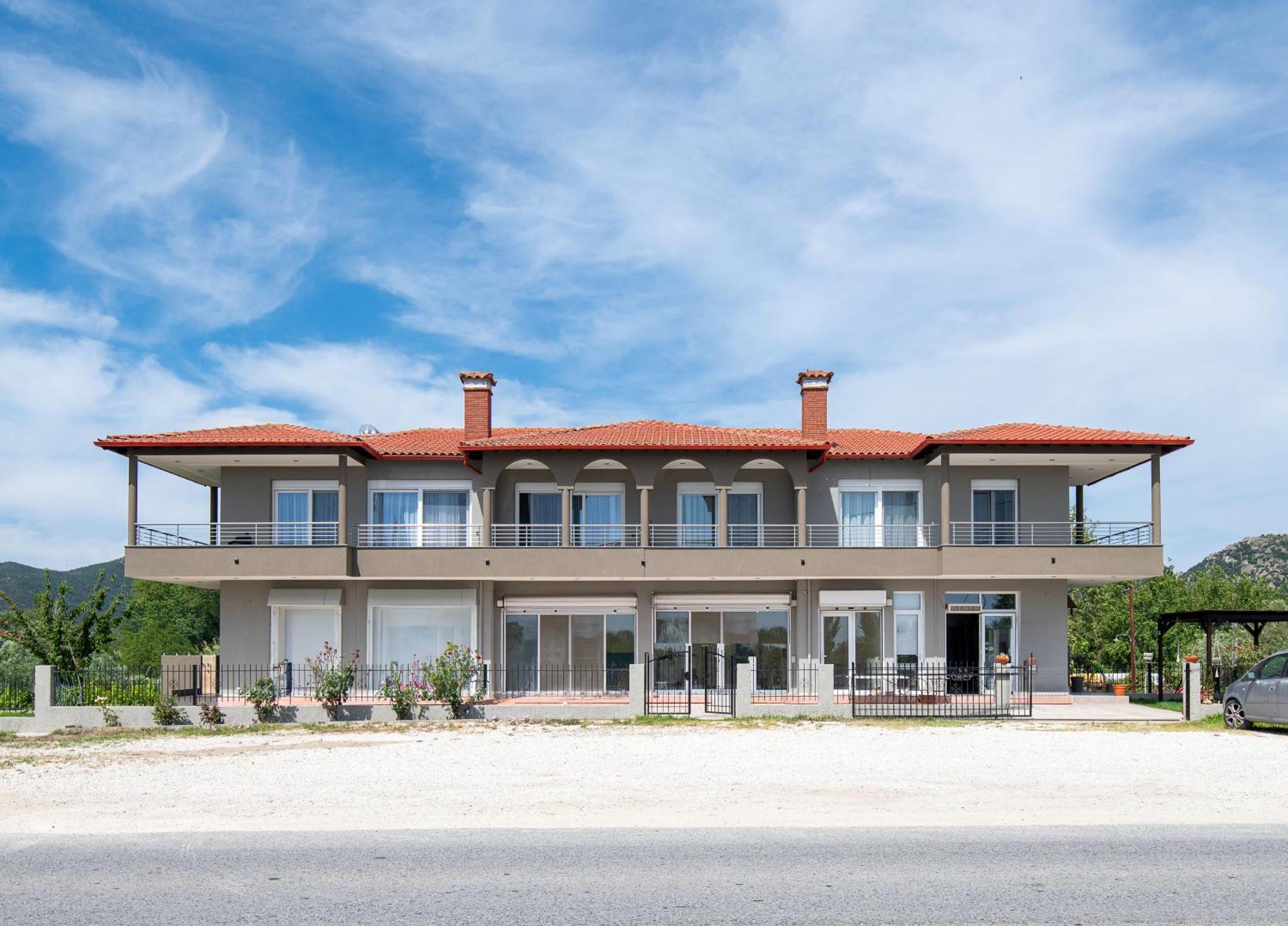 House Anastasia Sykia Ngoại thất bức ảnh