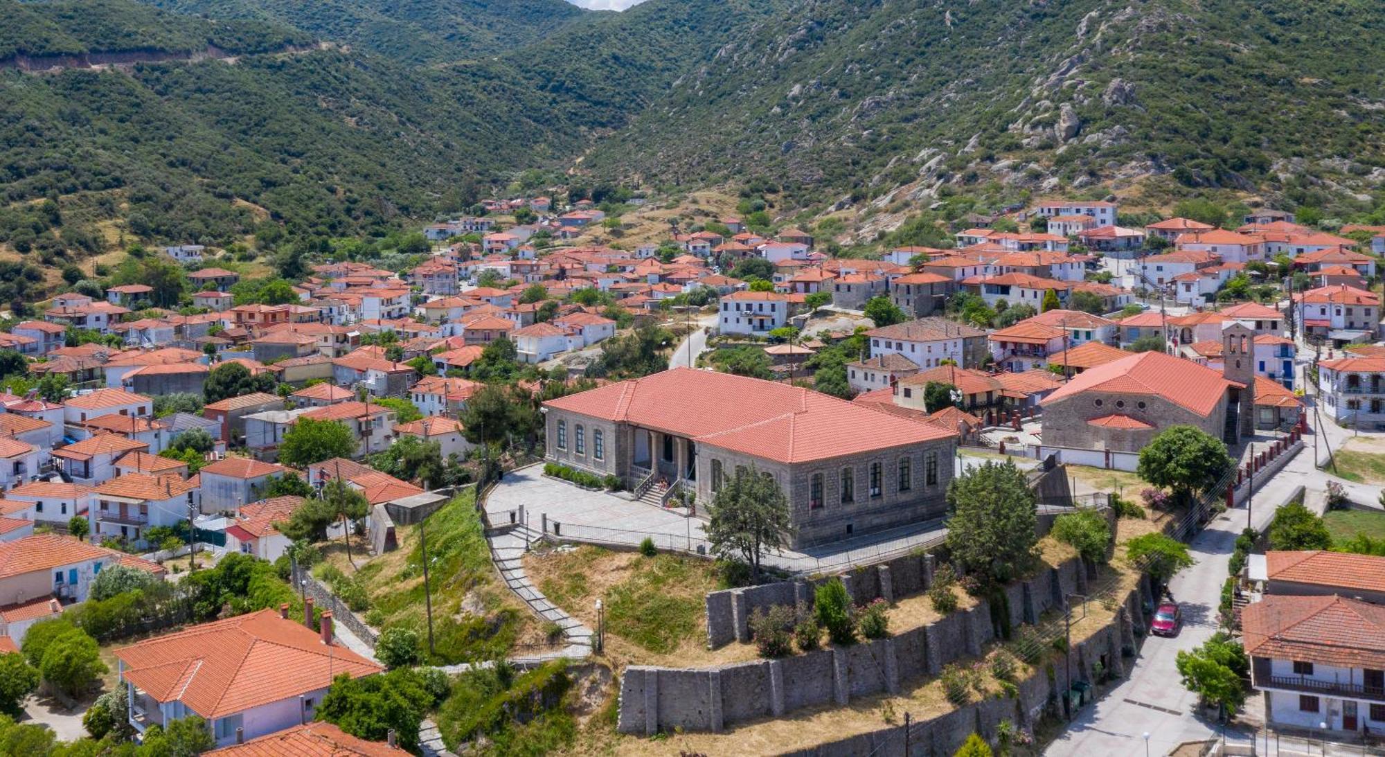 House Anastasia Sykia Ngoại thất bức ảnh